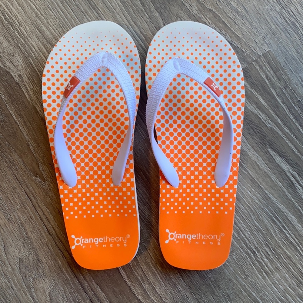 Orangetheory sandals